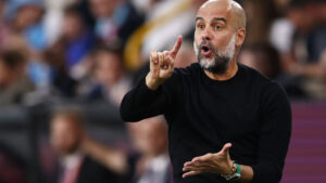 Read more about the article Pep misses two matches