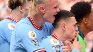 Read more about the article Pep praises Phil Foden