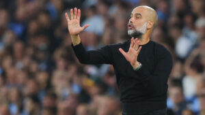 Read more about the article Pep prepares City for match