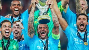 Read more about the article City win the European Super Cup