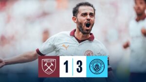 Read more about the article WestHam — ManCity 1:3 highlights