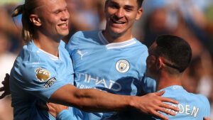 Read more about the article City crush Fulham. Match review