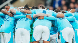 Read more about the article City lose to Newcastle