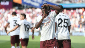 Read more about the article WestHam — City 1:3. Match review