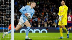 Read more about the article City win UCL group